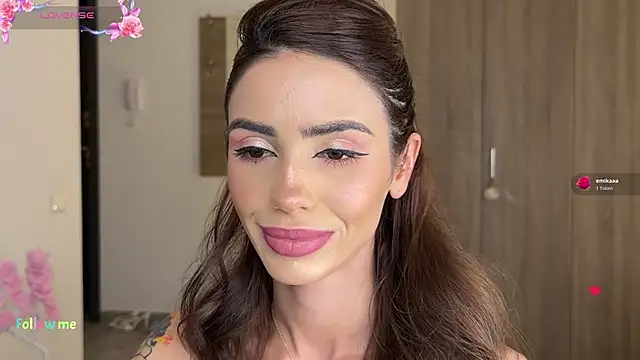 AyanaLys online show from 04/13/26, 06:46