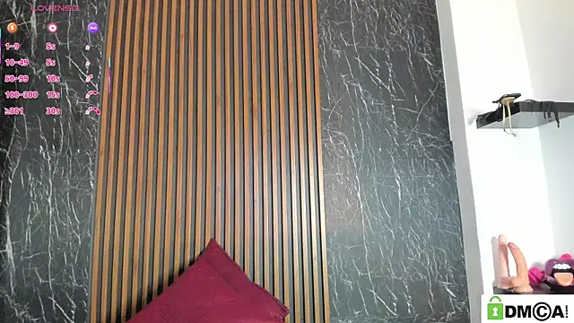 Marilyndackaria  online show from 05/07/26, 12:21