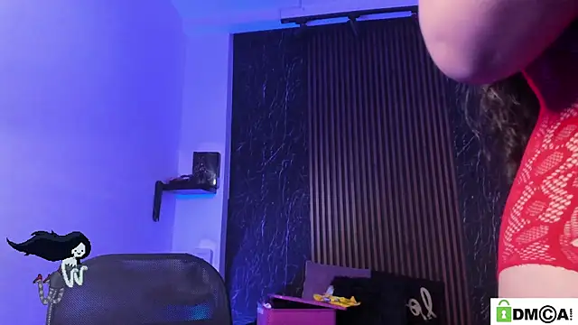 Marilyndackaria  online show from 07/10/26, 12:30