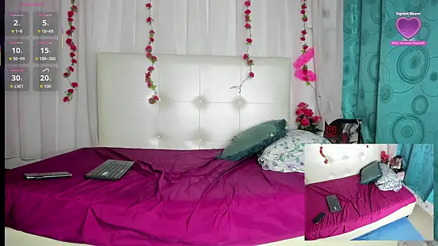 Snapshot of ANGELA_AND_BRACK chatting on 02/15/26, 08:38 ANGELA AND BRACK online show from 02/15/26, 08:38