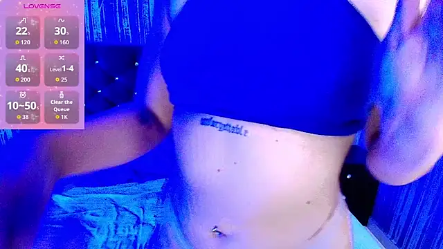 Adynrousse online show from 02/20/26, 11:54