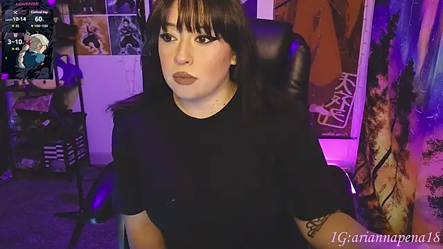 AriannaPenaxo online show from 05/29/26, 12:41
