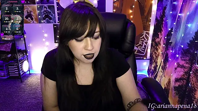 Snapshot of AriannaPenaxo chatting on 06/20/26, 08:11 AriannaPenaxo online show from 06/20/26, 08:11
