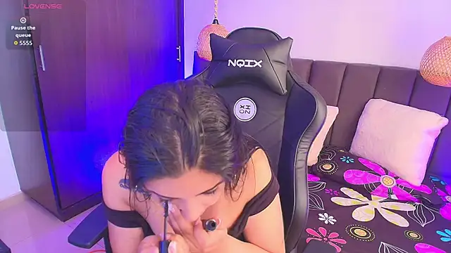 Aliz Cooper Tx online show from 03/22/26, 01:47