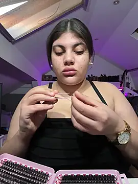 MinaKhalina online show from 03/18/26, 05:05