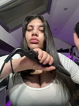 MinaKhalina online show from 03/23/26, 10:25