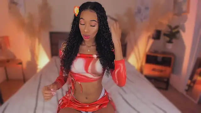 KaryMooon online show from 03/31/26, 10:10