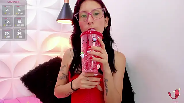 zaira skinny online show from 05/22/26, 04:12