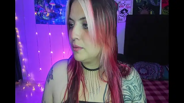 lunaa rayy420 online show from 01/16/26, 08:18