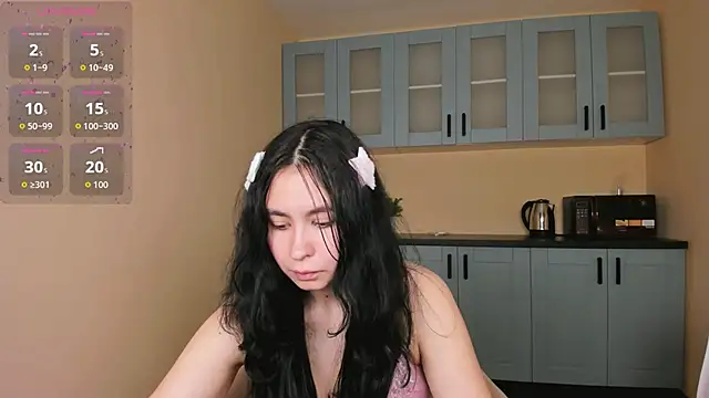 GiovannaAntonelli online show from 04/25/26, 05:54