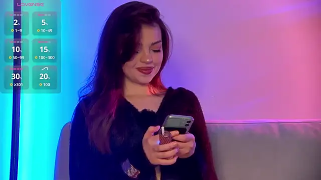 Snapshot of AnaWestt chatting on 02/27/26, 08:47 AnaWestt online show from 02/27/26, 08:47