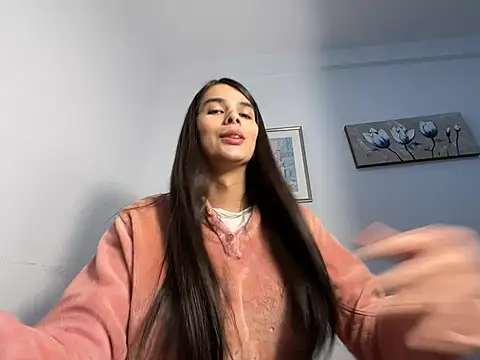 Lily WellGifted online show from 02/03/26, 09:42