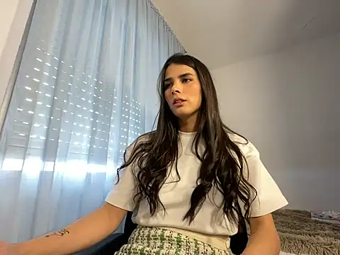 Lily WellGifted online show from 03/12/26, 03:07
