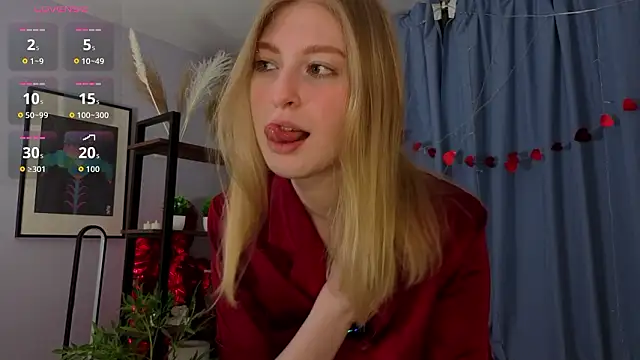 LanaRoxxy online show from 03/13/26, 12:34