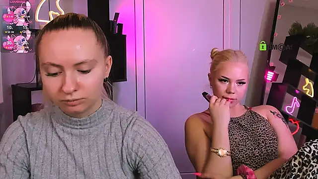 alexa bonni online show from 03/03/26, 02:12