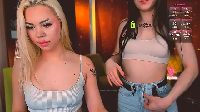 alexa bonni online show from 03/19/26, 03:27