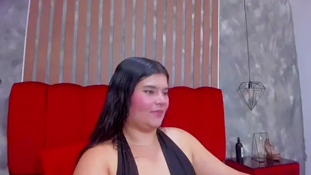 SalomeEvanz online show from 04/15/26, 07:58