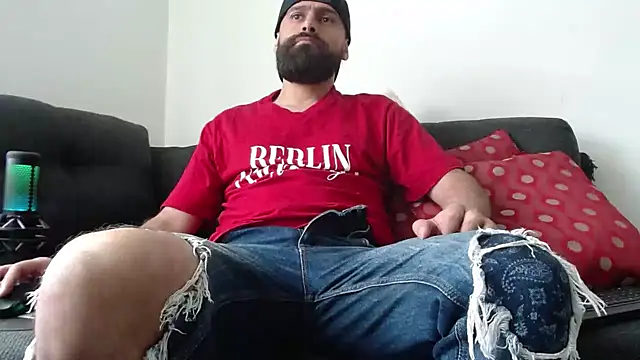 SpermsBank online show from 01/26/25, 06:37