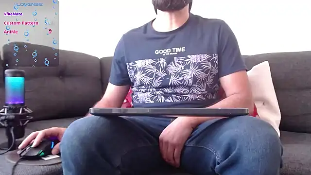 SpermsBank online show from 01/27/25, 08:39