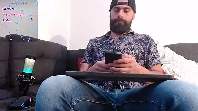 SpermsBank online show from 02/05/25, 10:55