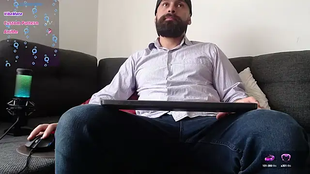 SpermsBank online show from 02/23/25, 03:08