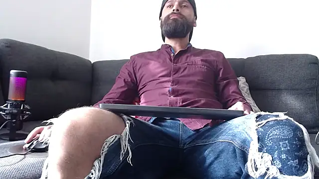 SpermsBank online show from 03/07/25, 01:40