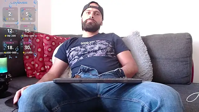 SpermsBank online show from 09/28/25, 09:31