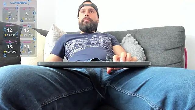 SpermsBank online show from 04/18/26, 07:07