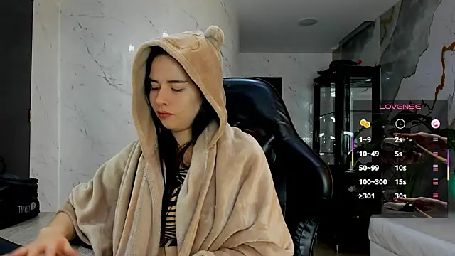 Qetsyah tf online show from 03/22/26, 01:03