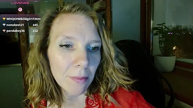 Daisy Lovely online show from 02/04/26, 04:24