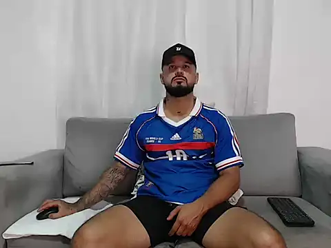 Handsomen69 online show from 02/15/26, 01:35