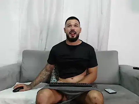 Handsomen69 online show from 03/14/26, 02:17