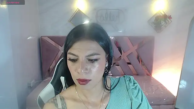 Melisa v online show from 03/07/26, 08:17