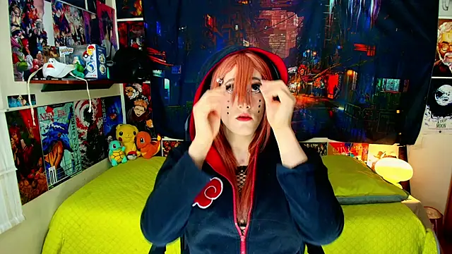 Hakudoll online show from 02/25/26, 10:41