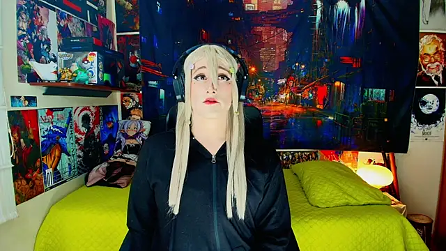 Hakudoll online show from 07/21/26, 12:24