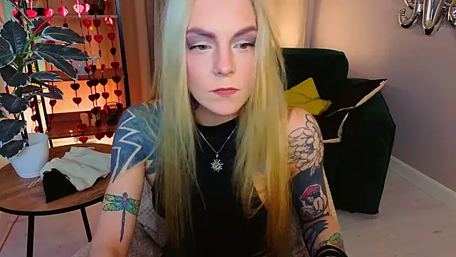 cherrie sherry online show from 02/17/26, 09:21