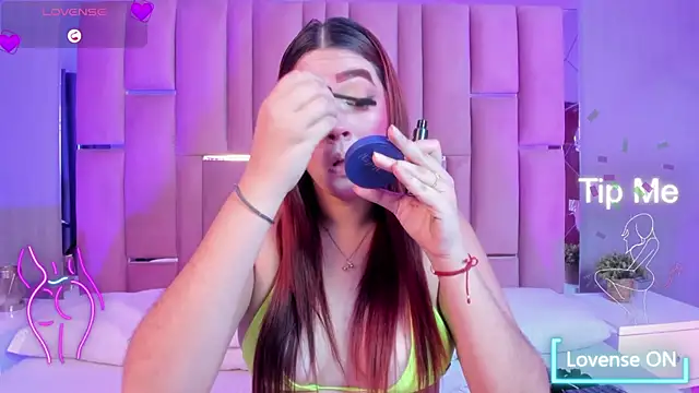 Saoryy   online show from 02/18/26, 08:49