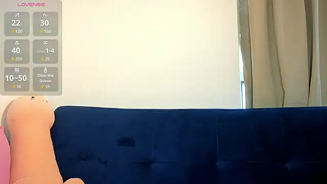 Samantha Ros online show from 05/05/26, 12:46