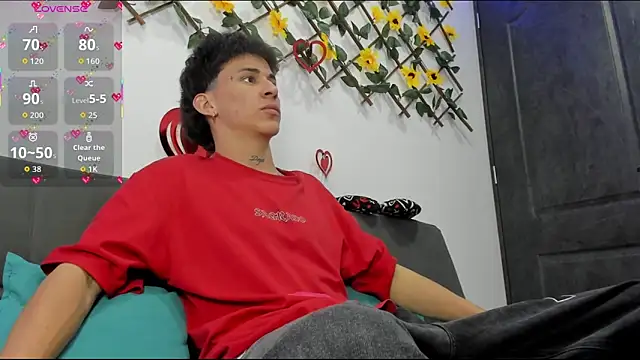 Maxxx bigcockx online show from 02/10/26, 03:21