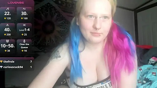 LoriCritter online show from 03/13/26, 01:01