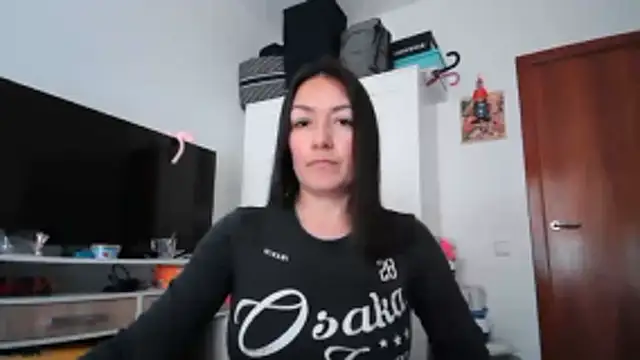 Yulian Milf online show from 02/11/26, 02:33