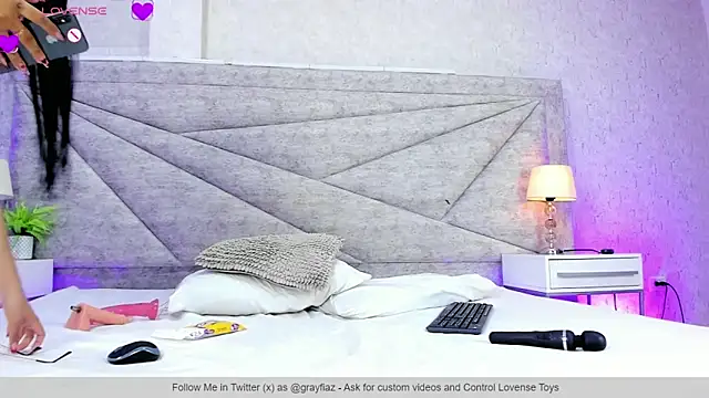 RousSweet- online show from 02/13/26, 09:11