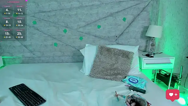 RousSweet- online show from 03/17/26, 09:29