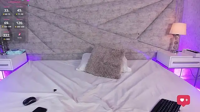 RousSweet- online show from 03/24/26, 09:20