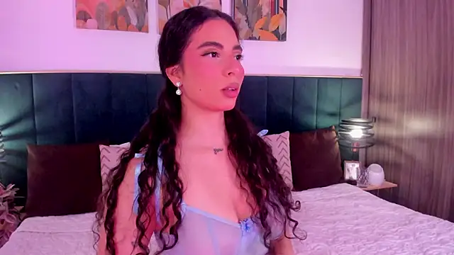 IrinaBlanc online show from 03/23/26, 01:09