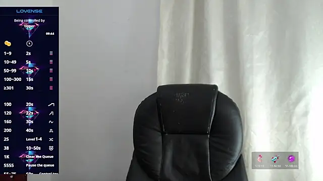 killua parker online show from 02/14/26, 03:36