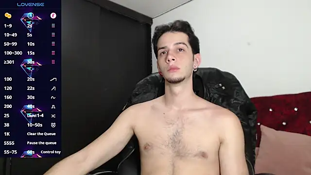 killua parker online show from 03/03/26, 03:23