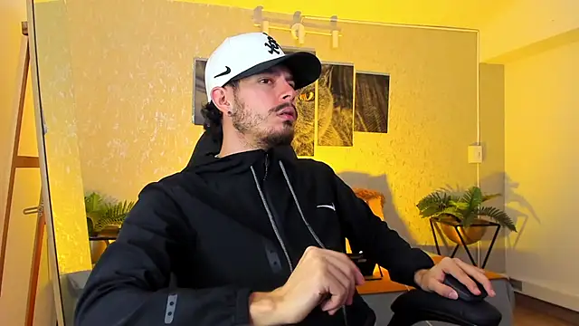 Nils saintt online show from 02/20/26, 05:15