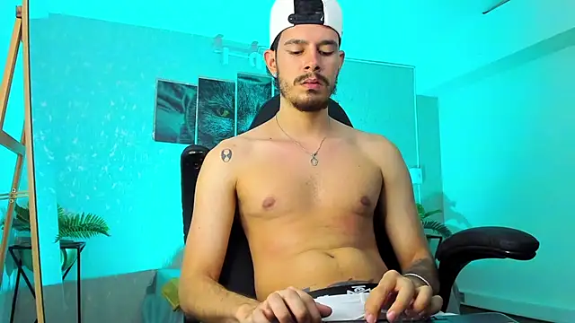 Nils saintt online show from 02/20/26, 06:26