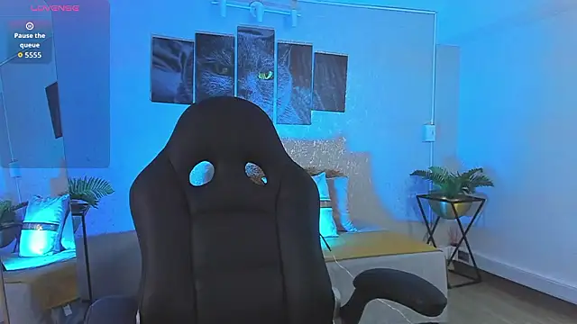 Nils saintt online show from 03/03/26, 03:12